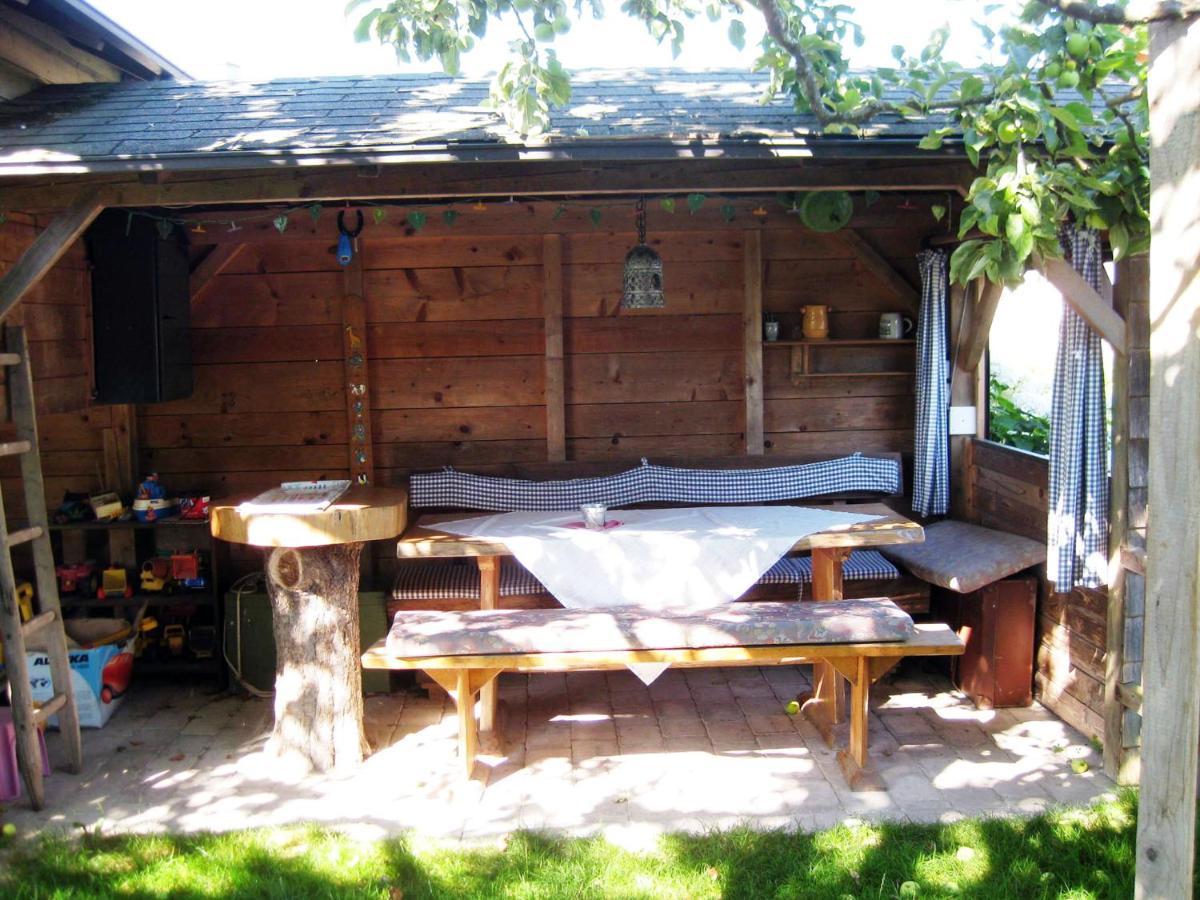 Thaller Edeltraud Taching am See Bagian luar foto